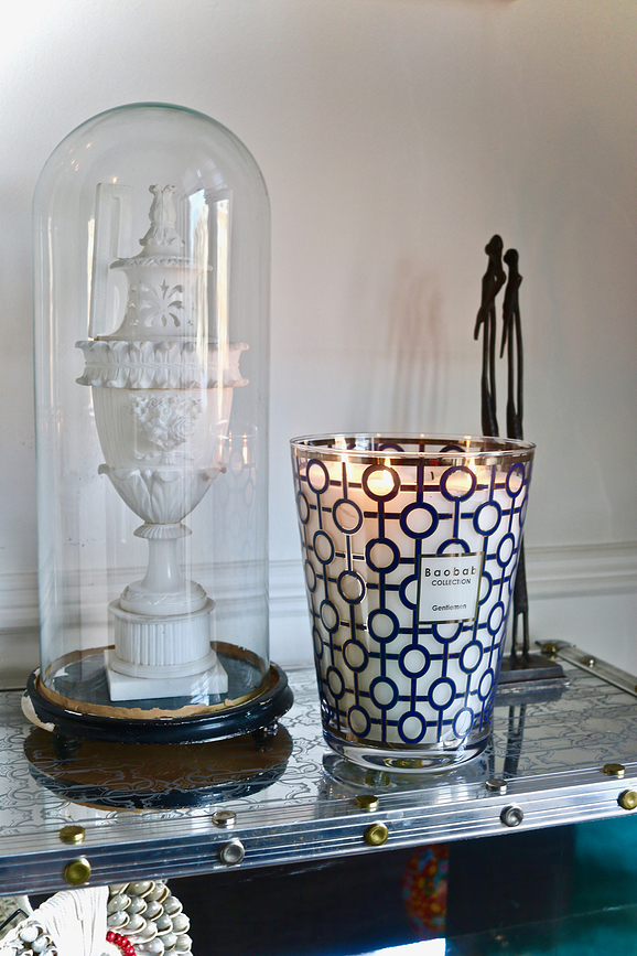 Gentlemen Κερί Αρωματικό, 35 cm