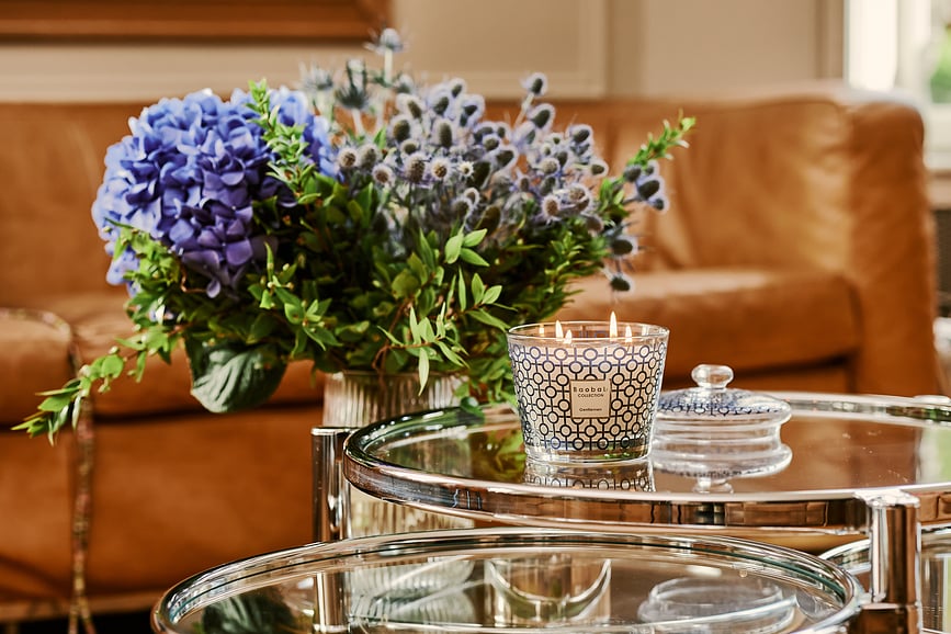 Gentlemen Κερί Αρωματικό, 35 cm