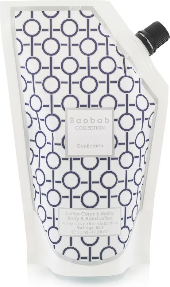 Gentlemen Körperbalsam Nachfüllung 350 ml