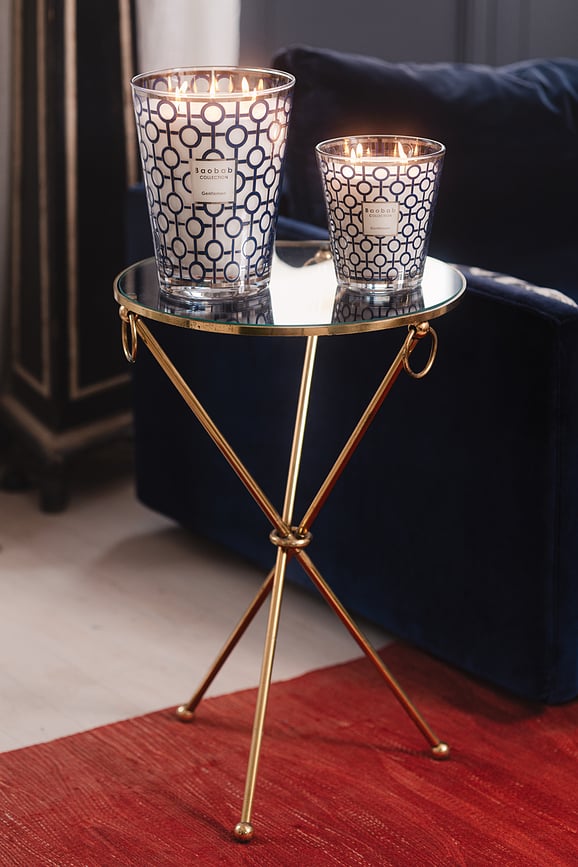 Gentlemen Svijeća mirisna 35 cm