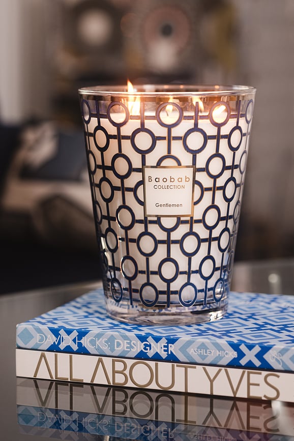 Gentlemen Svijeća mirisna 35 cm