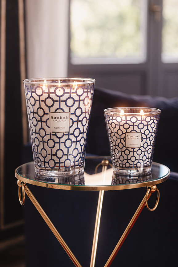 Gentlemen Svijeća mirisna 35 cm