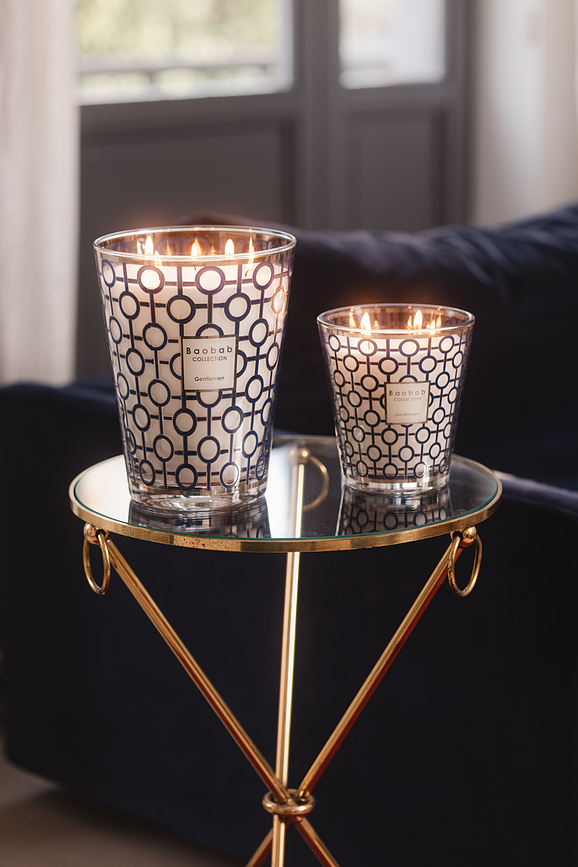 Gentlemen Svijeća mirisna 35 cm