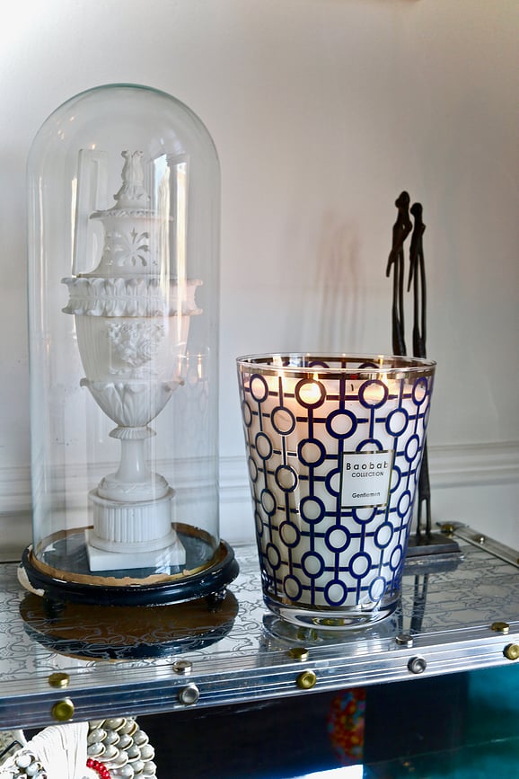 Gentlemen Svijeća mirisna 35 cm