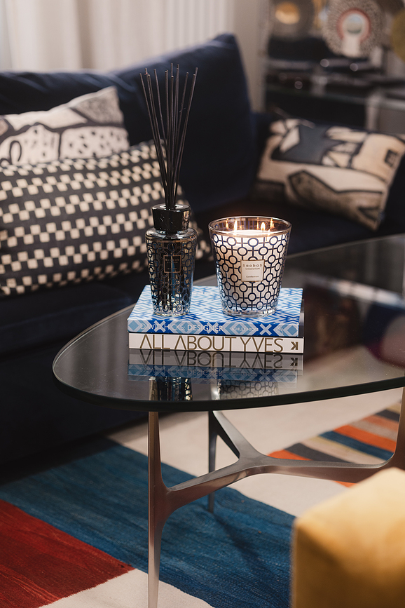 Gentlemen Svijeća mirisna 35 cm