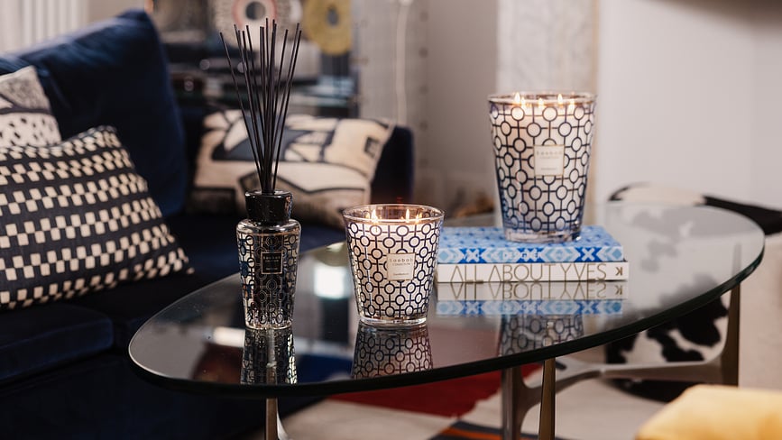 Gentlemen Svijeća mirisna 35 cm