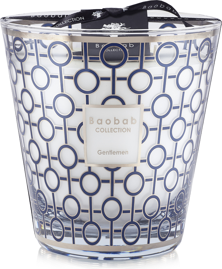 Gentlemen Scented Candle 16 cm