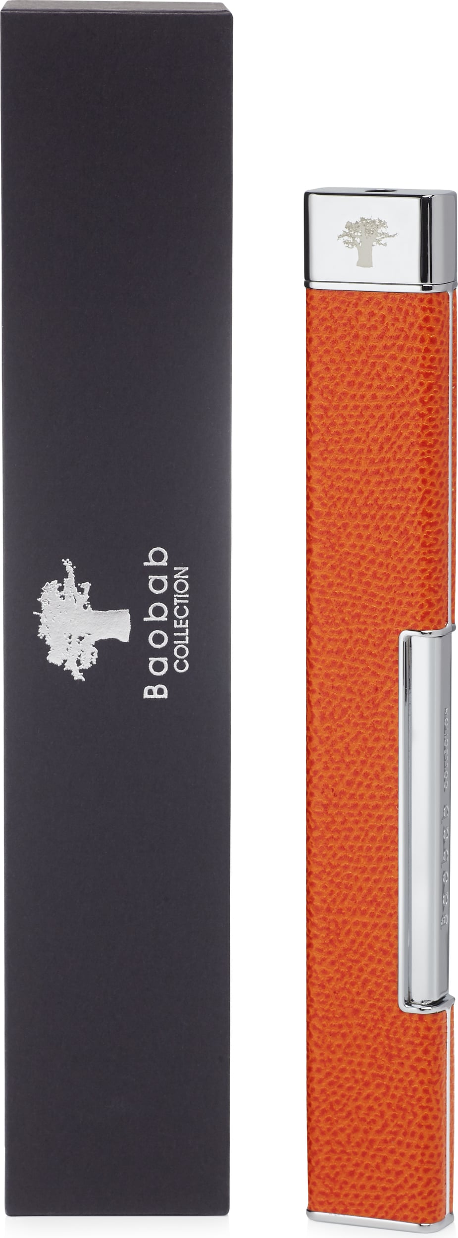 Graine Feuerzeug, orange