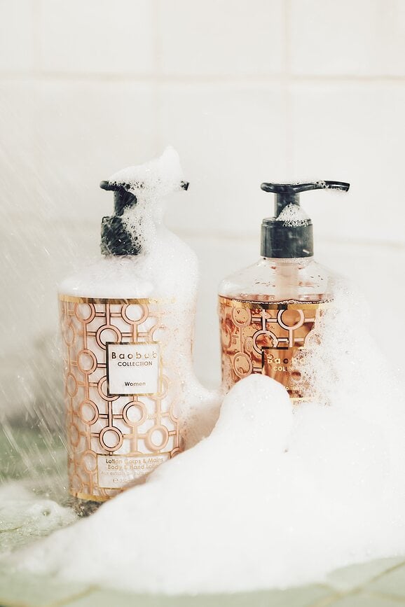 Αναπλήρωση Αφρόλουτρου γυναικείο, 350 ml