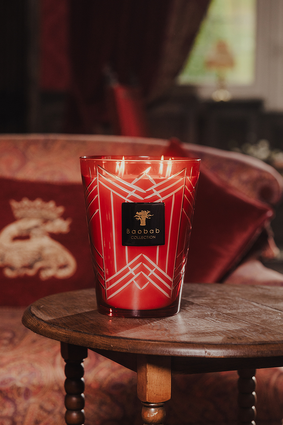 Heritage Cernay Dišeča Sveča, 35 cm