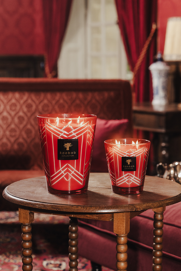 Heritage Cernay Dišeča Sveča, 35 cm