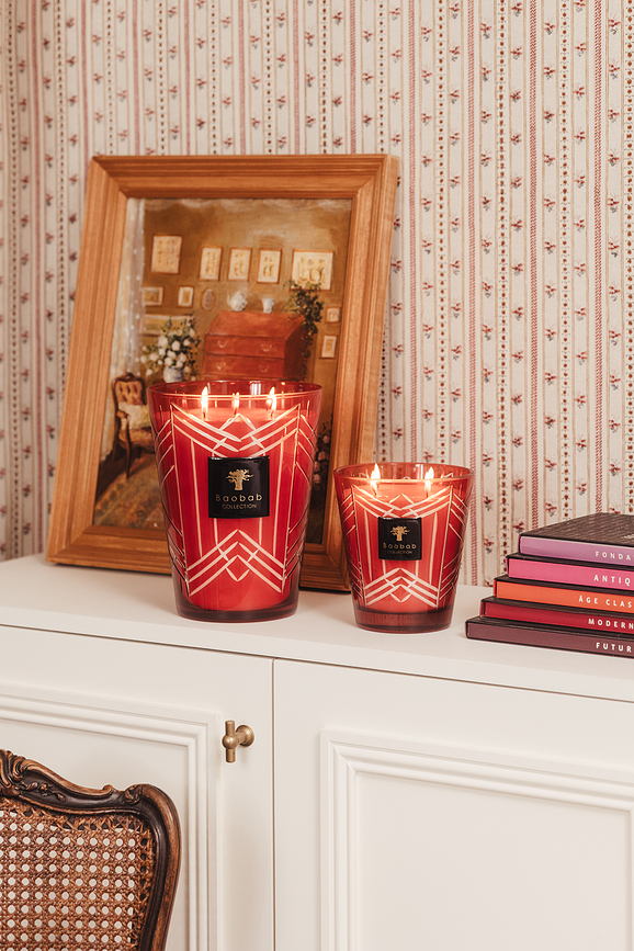 Heritage Cernay Dišeča Sveča, 35 cm