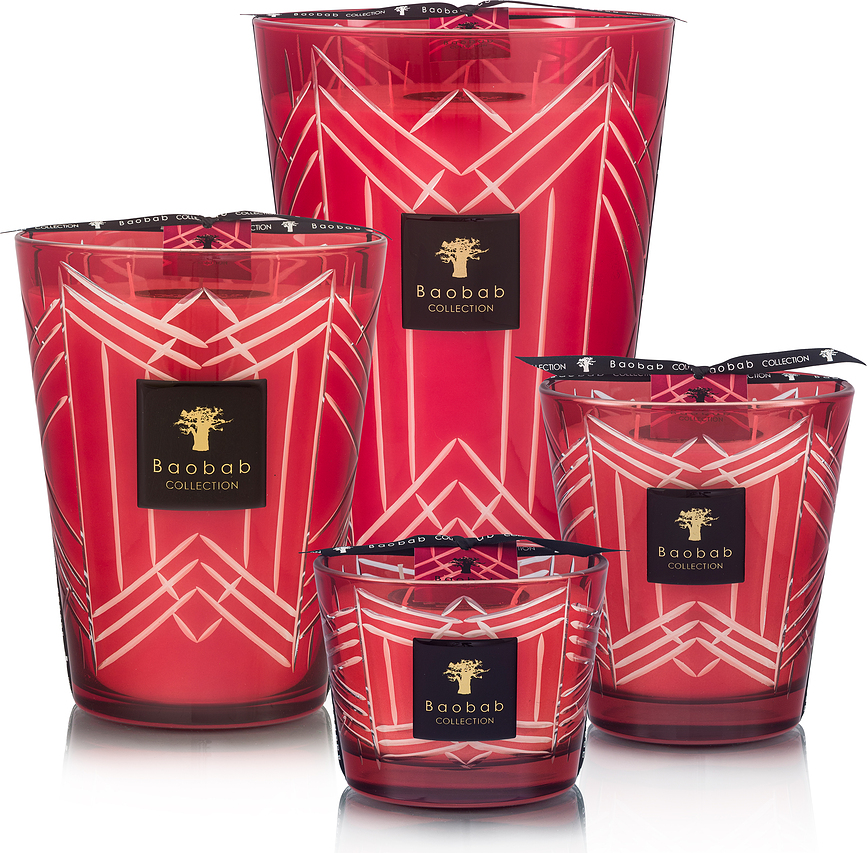 Heritage Cernay Dišeča Sveča, 35 cm