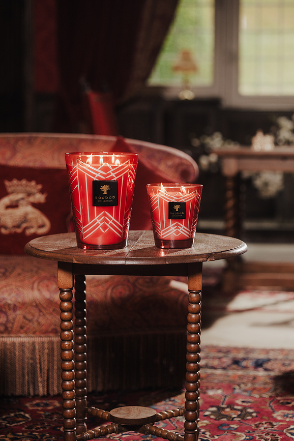 Heritage Cernay Κερί αρωματικό, 35 εκ.