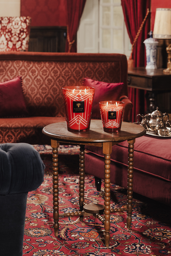 Heritage Cernay Κερί αρωματικό, 35 εκ.