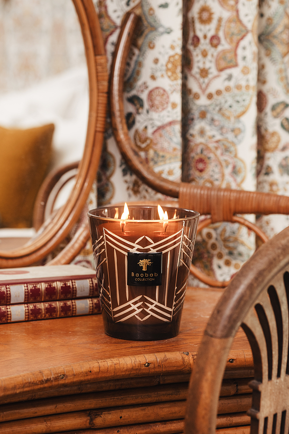 Heritage Fontenay Bougie Parfumée, 10 cm