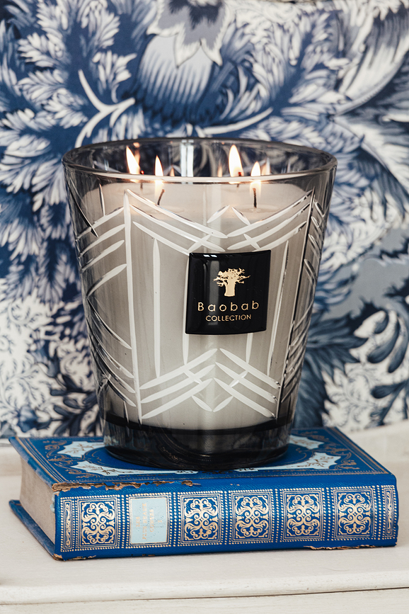 Heritage Villers Αρωματικό Κερί, 35 εκ.