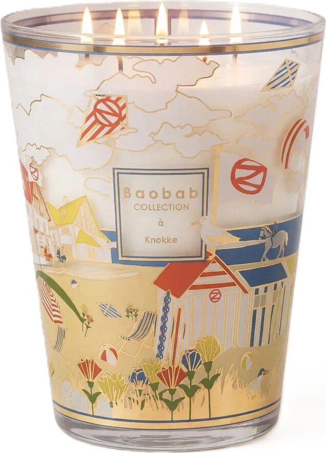 Knokke Duftkerze 24 cm