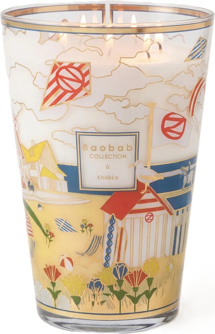 Knokke Duftkerze 35 cm