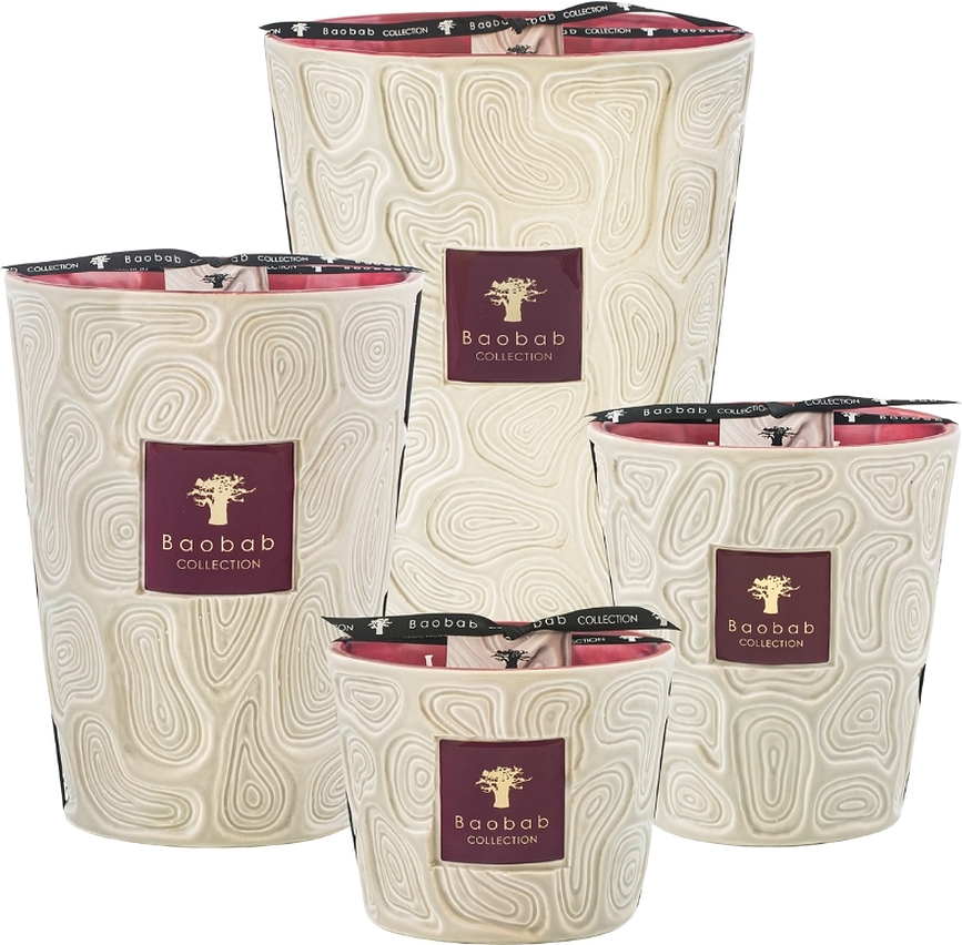 Ksar Glaoui Κερί Αρωματικό, 35 cm