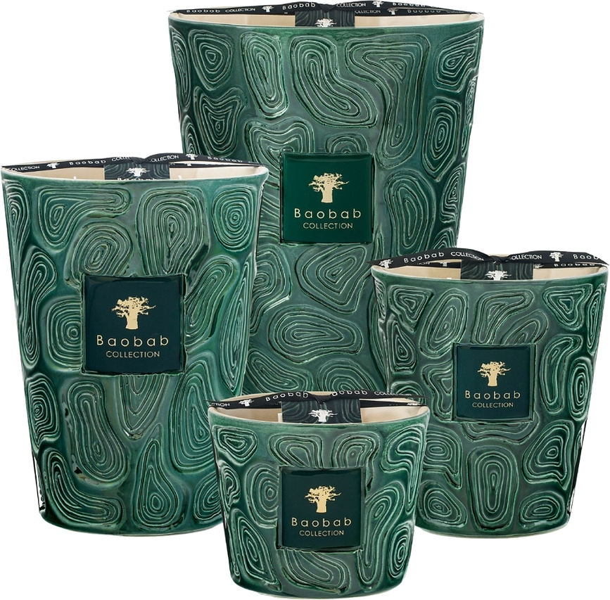 Ksar Pacha Dišeča sveča, 24 cm