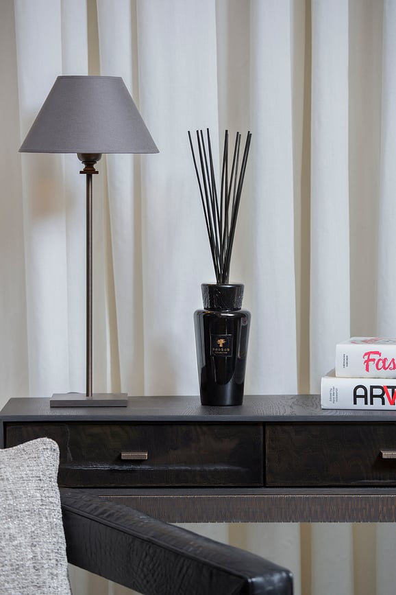 Les Prestigieuses Διαχυτήρας Αρώματος Encre de Chine, 500 ml