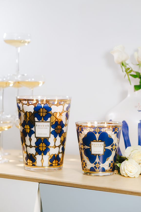 Lucky Love Κερί Αρωματικό, 35 εκ.