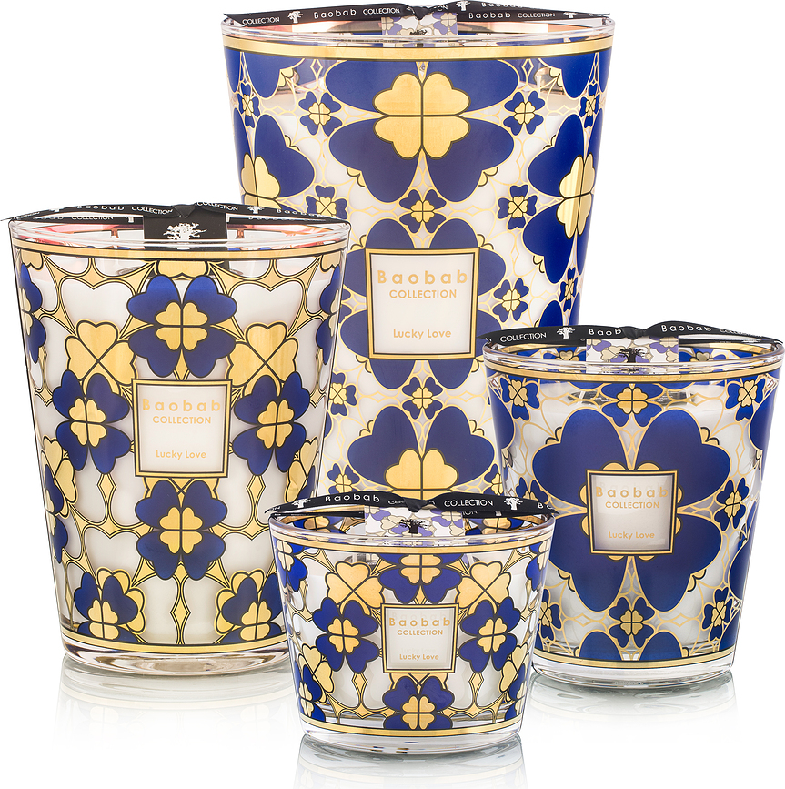 Lucky Love Κερί Αρωματικό, 35 εκ.