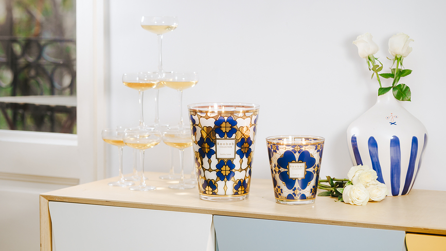 Lucky Love Κερί Αρωματικό, 35 εκ.