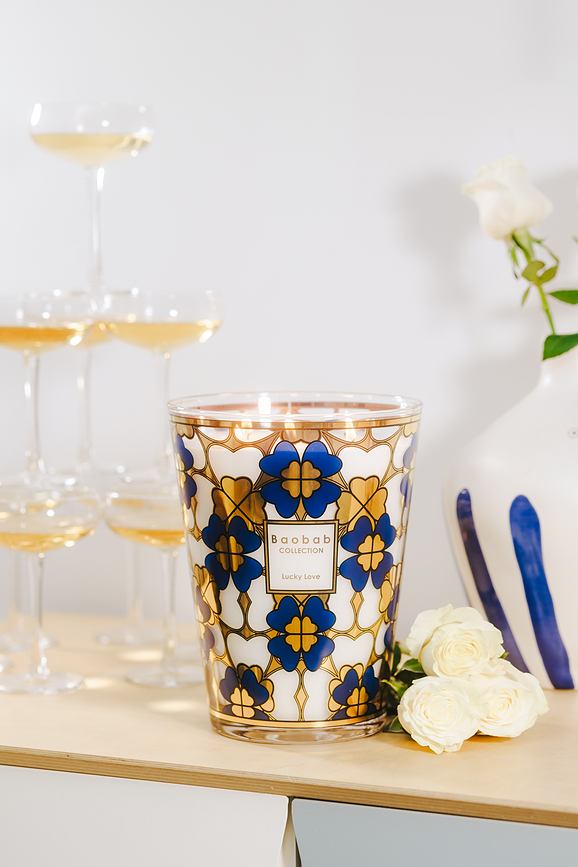 Lucky Love Κερί Αρωματικό, 35 εκ.