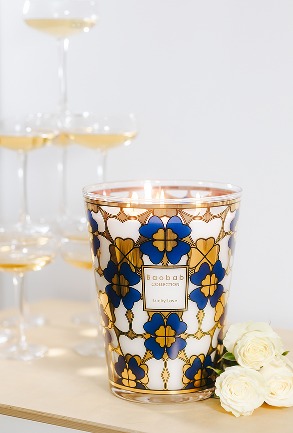 Lucky Love Κερί Αρωματικό, 35 εκ.