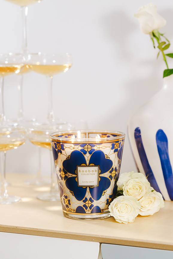 Lucky Love Κερί Αρωματικό, 35 εκ.