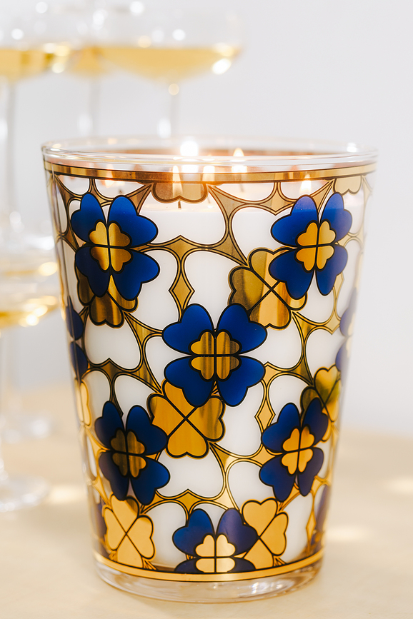 Lucky Love Sveča dišeča, 35 cm