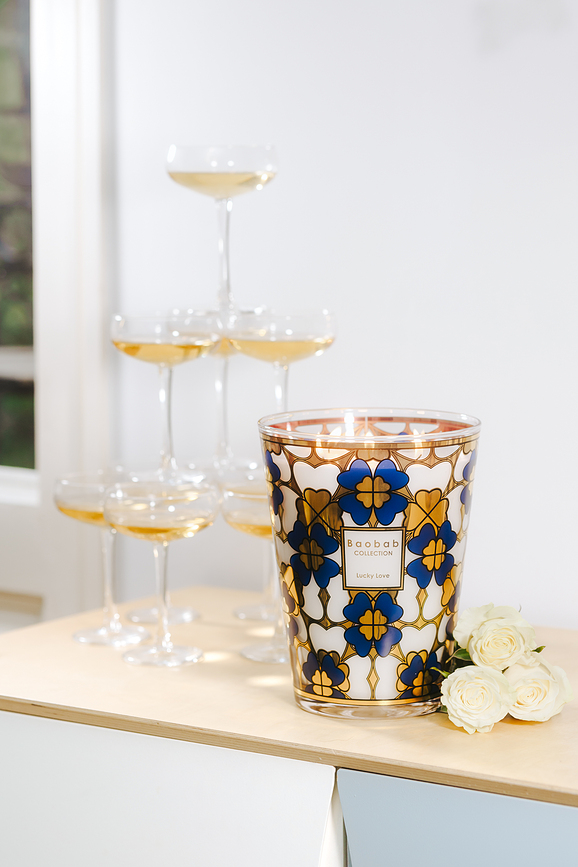 Lucky Love Mirisna Svijeća 35 cm