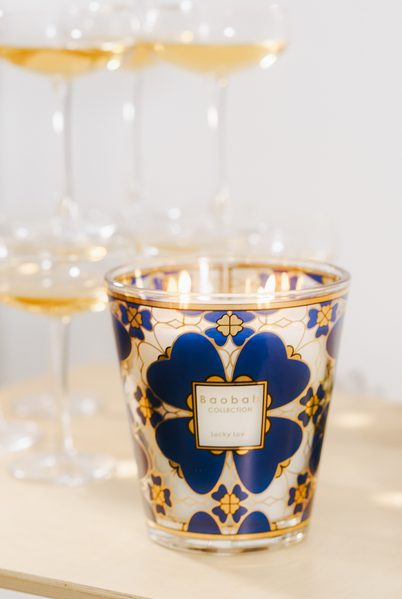 Lucky Love Mirisna Svijeća 35 cm