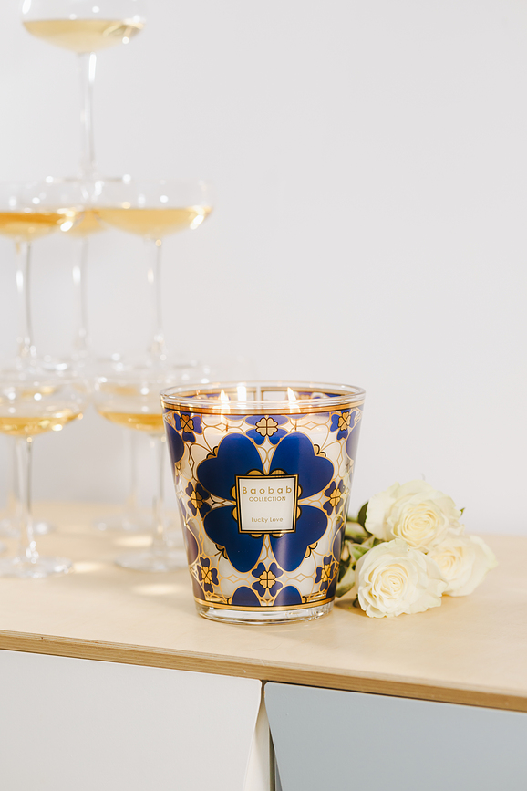 Lucky Love Mirisna Svijeća 35 cm