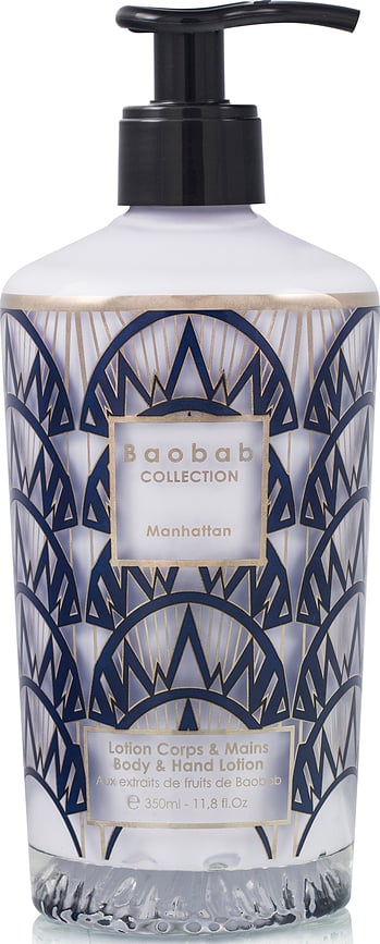 Manhattan Βάλσαμο Σώματος, 350 ml