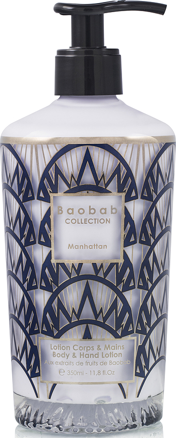 Manhattan Balzam za telo, 350 ml