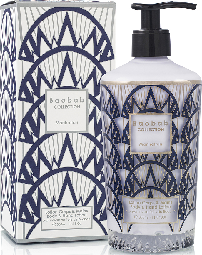 Manhattan Dopuna losiona za tijelo 350 ml