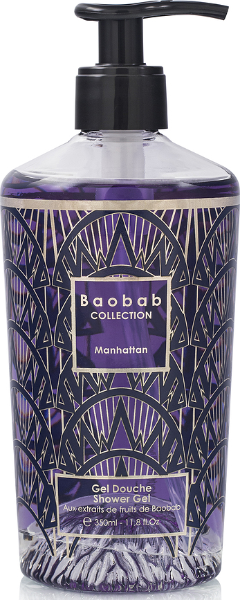 Manhattan dušigeel 350 ml