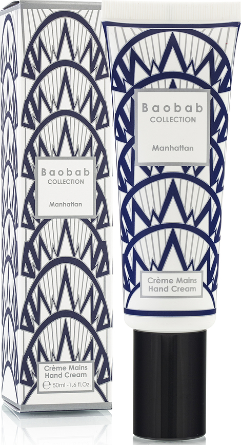 Manhattan Krema za roke