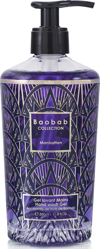 Manhattan Σαπούνι Χεριών, 350 ml