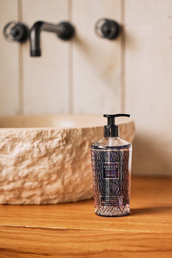 Manhattan Ανταλλακτικό Σαπούνι Χεριών, 350 ml