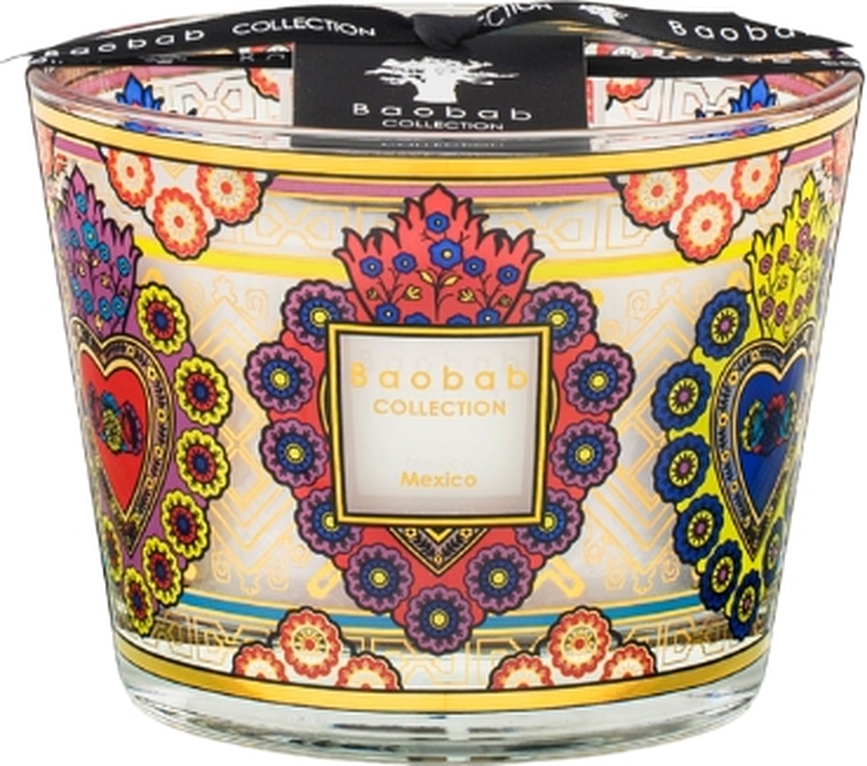 Mexico Κερί Αρωματικό, 10 cm