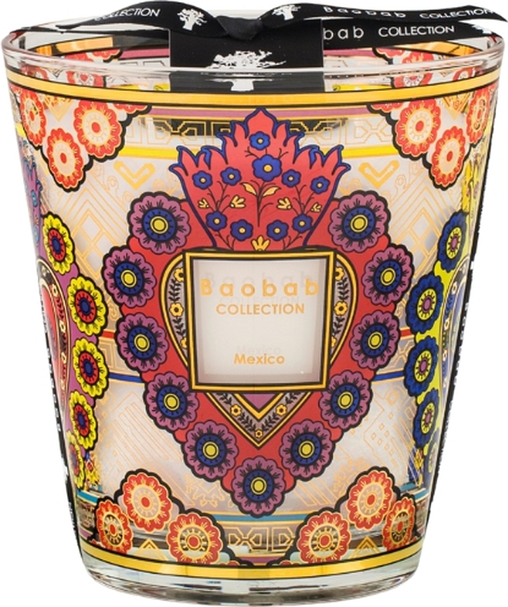 Mexico Κερί Αρωματικό, 16 εκ.