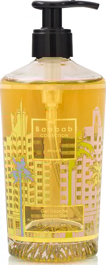 Miami Αφρόλουτρο, 350 ml