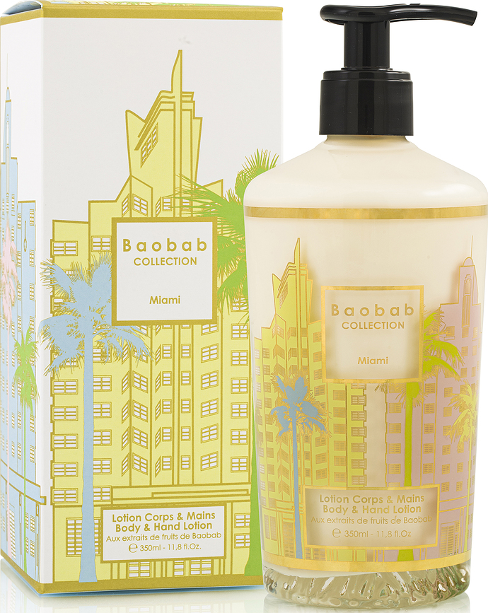 Miami Losion za Tijelo punjenje 350 ml