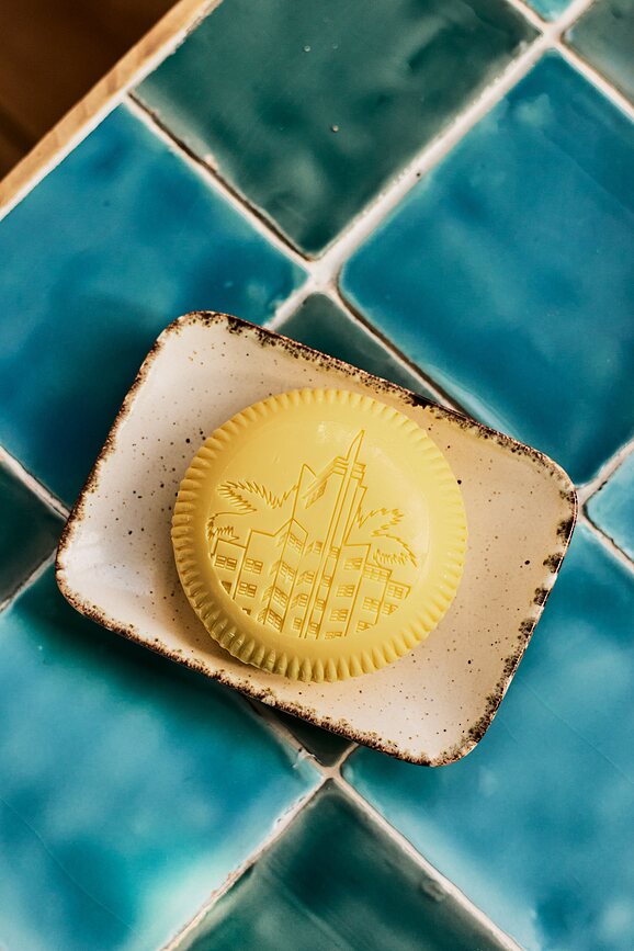 Miami Distributeur de Savon