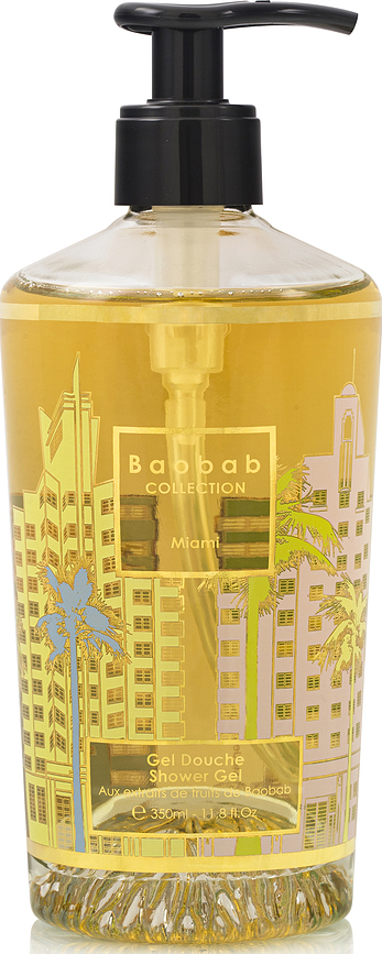 Miami Gel za prhanje, 350 ml