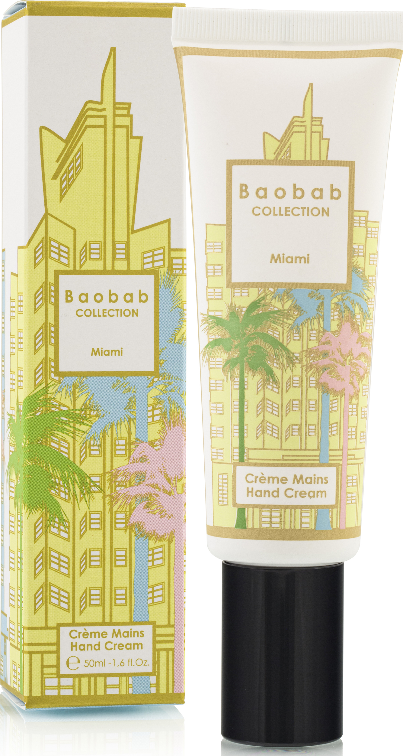 Miami Handcreme